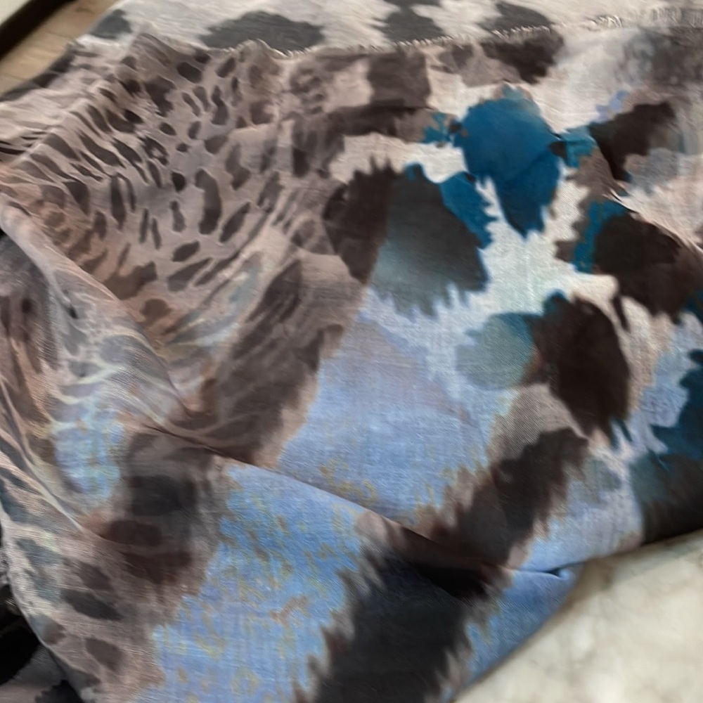 🔥5 for $15🔥 - Coco + Carmen animal print wrap - Picture 9 of 9